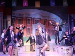 2023 Youth Group - Matilda