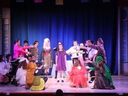 2023 Youth Group - Matilda